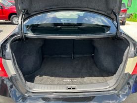 2019 NISSAN SENTRA SEDAN 4-CYL, 1.8 LITER SV SEDAN 4D