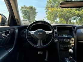 2013 INFINITI FX SUV V6, 3.7 LITER FX37 LIMITED EDITION SPORT UTILITY 4D