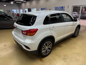 2018 MITSUBISHI OUTLANDER SPORT