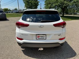 2016 HYUNDAI TUCSON SUV 4-CYL, TURBO, 1.6 LITER SPORT SUV 4D