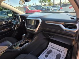2018 GMC ACADIA SUV V6, 3.6 LITER SLE-1 SPORT UTILITY 4D
