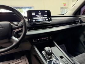 2022 MITSUBISHI OUTLANDER
