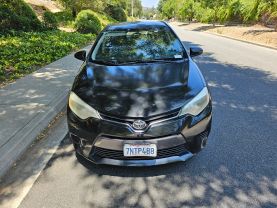 2016 TOYOTA COROLLA LE SEDAN 4D