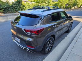 2022 CHEVROLET TRAILBLAZER ACTIV SPORT UTILITY 4D
