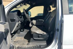 2019 FORD F350 SUPER DUTY CREW CAB PICKUP V8, TURBO DIESEL, 6.7 LITER XL PICKUP 4D 8 FT