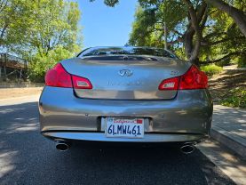 2010 INFINITI G G37 JOURNEY SEDAN 4D