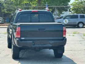 2008 TOYOTA TACOMA DOUBLE CAB PICKUP V6, 4.0 LITER PICKUP 4D 5 FT