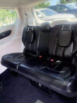 2017 CHRYSLER PACIFICA VAN V6, 3.6 LITER TOURING-L MINIVAN 4D