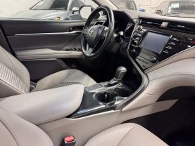 2018 TOYOTA CAMRY SEDAN 4-CYL, 2.5 LITER SE SEDAN 4D