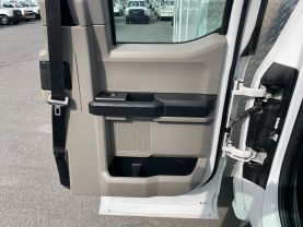 2020 FORD F550 SD MECHANIC CRANE TRUCK 6,000 LBS AUTO CRANE MECHANIC CRANE TRUCK V8, TURBO DIESEL, 6.7 LITER XL REG CAB 4D - Eddies Auto Sales