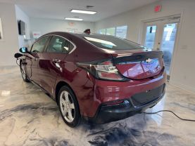 2017 CHEVROLET VOLT HATCHBACK VOLTEC ELECTRIC DRIVE LT HATCHBACK 4D