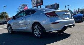 2014 HONDA CIVIC COUPE - AUTOMATIC -  V & B Auto Sales