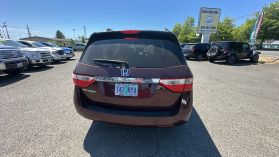 2013 HONDA ODYSSEY