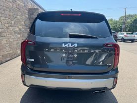 2024 KIA TELLURIDE SUV V6, GDI, 3.8 LITER S SPORT UTILITY 4D - Gesner Auto Inc in Taunton, MA, 41.88613, -71.14527