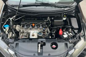 2015 HONDA CIVIC SEDAN 4-CYL, I-VTEC, 1.8 LITER LX SEDAN 4D