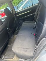 2012 SUBARU OUTBACK WAGON 4-CYL, PZEV, 2.5 LITER 2.5I PREMIUM WAGON 4D