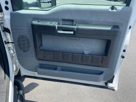2015 FORD F350 SUPER DUTY SUPER CAB 8FT KNAPHEIDE SERVICE BED TRUCK WITH 1,300LB LIFTGATE SERVICE/UTILITY TRUCKS V8, 6.2 LITER XL 4D - Eddies Auto Sales