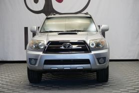 2008 TOYOTA 4RUNNER SUV V6, 4.0 LITER SPORT SUV 4D