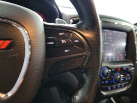 2019 DODGE DURANGO SUV V8, HEMI, 5.7 LITER R/T SPORT UTILITY 4D