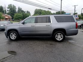 2019 CHEVROLET SUBURBAN SUV V8, ECOTEC3, 5.3 LITER LS SPORT UTILITY 4D