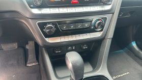 2019 HYUNDAI SONATA SEDAN 4-CYL, SULEV, 2.4 LITER SE SEDAN 4D