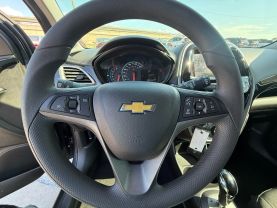 2019 CHEVROLET SPARK HATCHBACK 4-CYL, ECOTEC, 1.4 LITER 1LT HATCHBACK 4D