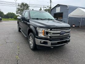 2020 FORD F150 SUPER CAB