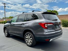 2020 HONDA PILOT SUV V6, I-VTEC, 3.5 LITER EX-L SPORT UTILITY 4D