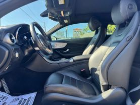 2021 MERCEDES-BENZ C-CLASS COUPE 4-CYL, TURBO, 2.0 LITER C 300 COUPE 2D