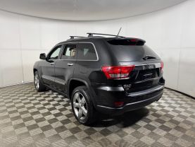 2013 JEEP GRAND CHEROKEE SUV V6, FLEX FUEL, 3.6 LITER LIMITED SPORT UTILITY 4D