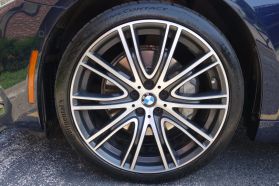 2017 BMW 5 SERIES SEDAN 6-CYL, TURBO, 3.0 LITER 540I SEDAN 4D