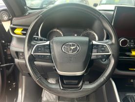 2023 TOYOTA HIGHLANDER SUV 4-CYL, TURBO, 2.4 LITER XSE SPORT UTILITY 4D