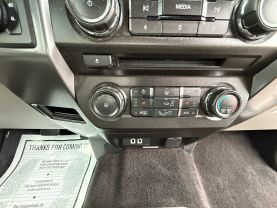 2018 FORD F150 SUPER CAB PICKUP V6. ECOBOOST, TT, 2.7L XLT PICKUP 4D 6 1/2 FT