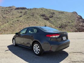 2024 TOYOTA COROLLA SEDAN 4-CYL, DYNAMIC-FORCE, 2.0 LITER LE SEDAN 4D