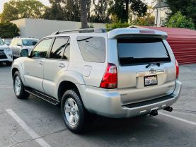 2007 TOYOTA 4RUNNER