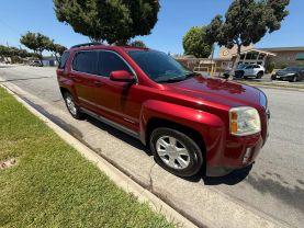 2011 GMC TERRAIN SUV 4-CYL, 2.4 LITER SLE SPORT UTILITY 4D