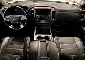 2015 GMC SIERRA 1500 CREW CAB PICKUP V8, ECOTEC3, 6.2 LITER DENALI PICKUP 4D 5 3/4 FT