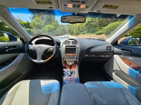 2011 LEXUS ES ES 350 SEDAN 4D