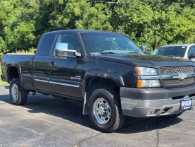 2003 CHEVROLET SILVERADO 2500 HD EXTENDED CAB