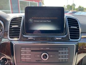 2017 MERCEDES-BENZ GLS SUV V6, TWIN TURBO, 3.0L GLS 450 SPORT UTILITY 4D