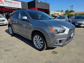 2011 MITSUBISHI OUTLANDER SPORT SUV 4-CYL, 2.0 LITER SE SPORT UTILITY 4D