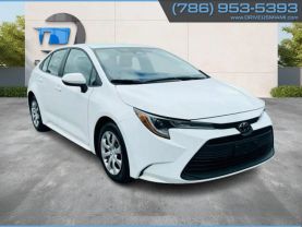 2023 TOYOTA COROLLA