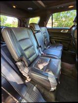 2014 FORD EXPLORER LIMITED SPORT UTILITY 4D