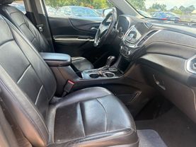 2018 CHEVROLET EQUINOX SUV 4-CYL, TURBO, 2.0 LITER PREMIER SPORT UTILITY 4D