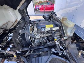 2017 MITSUBISHI FUSO FE PICKUP - FE160