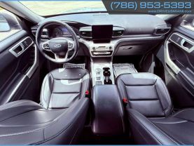 2024 FORD EXPLORER