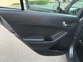 2016 KIA FORTE5 HATCHBACK 4-CYL, GDI, 2.0 LITER LX HATCHBACK 4D