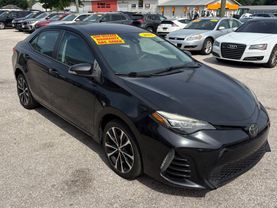 2018 TOYOTA COROLLA