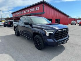 2023 TOYOTA TUNDRA CREWMAX