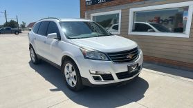 2016 CHEVROLET TRAVERSE SUV V6, 3.6 LITER LT SPORT UTILITY 4D
